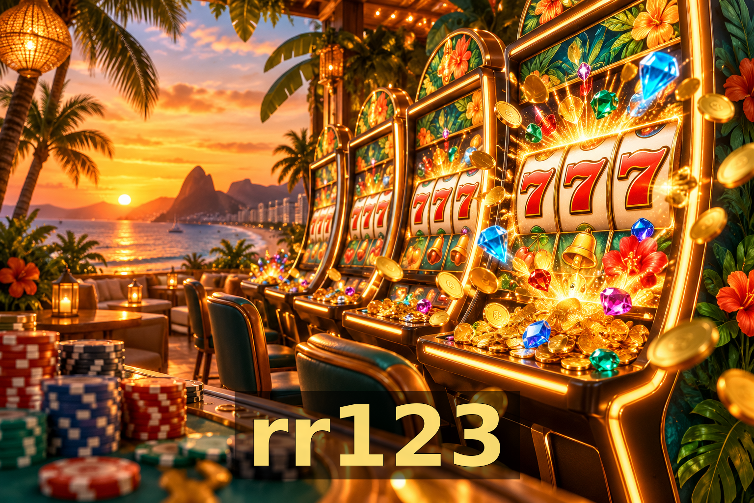Descubra o Mundo de LuckyCard e a Emoção de rr123