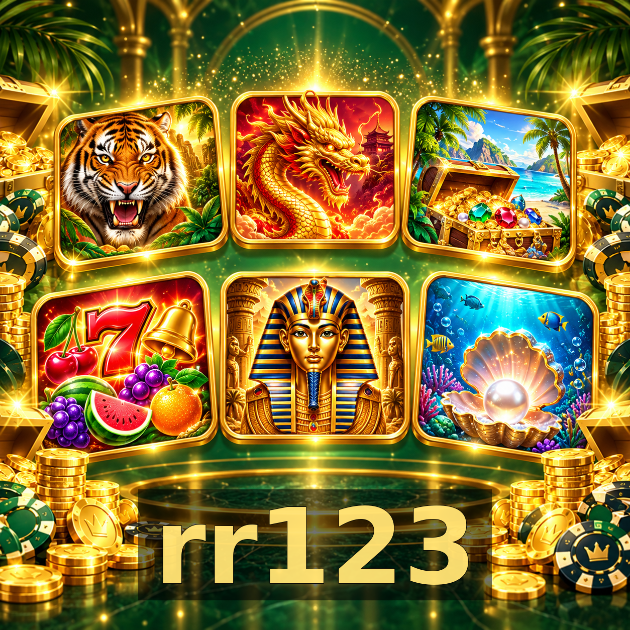 Descubra o Mundo Encantador de 3LUCKYPIGGY: Uma Jornada Divertida com rr123
