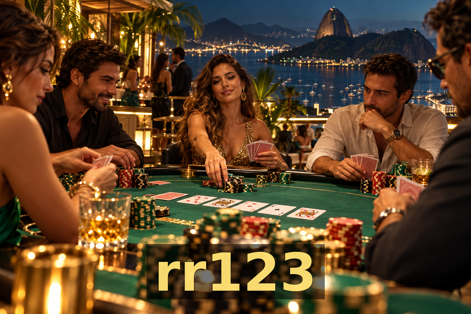 Descubra o Encanto de 40SparklingCrown com rr123