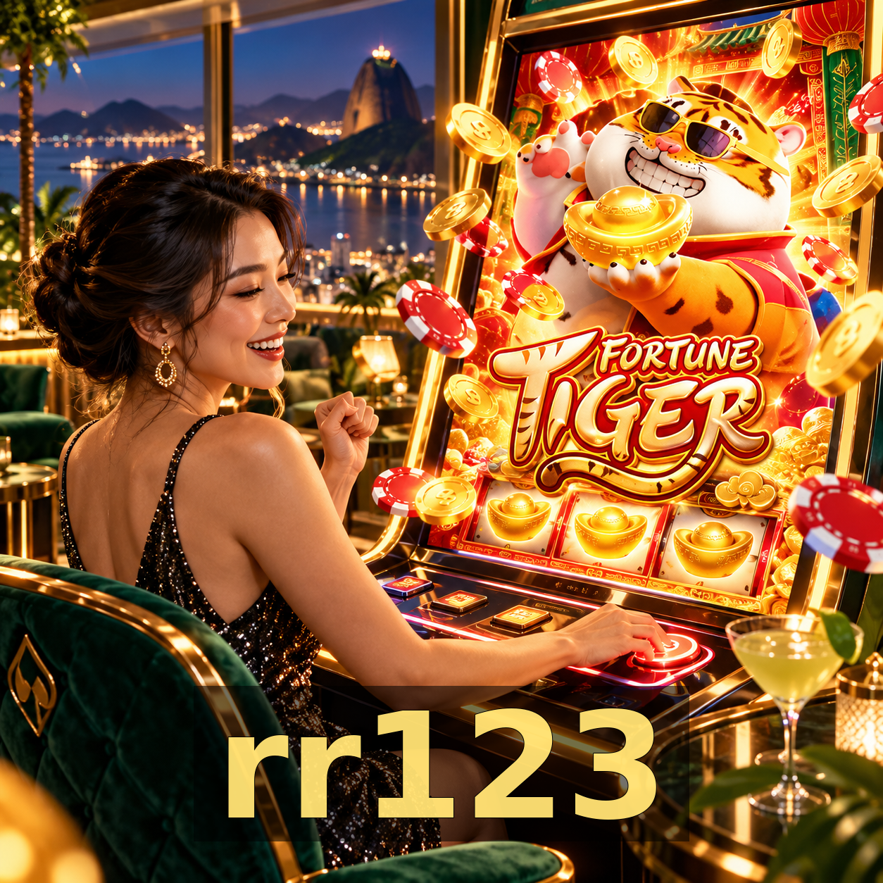 Descubra LuckyJaguar: O Jogo que Revoluciona Entretenimento no Formato rr123