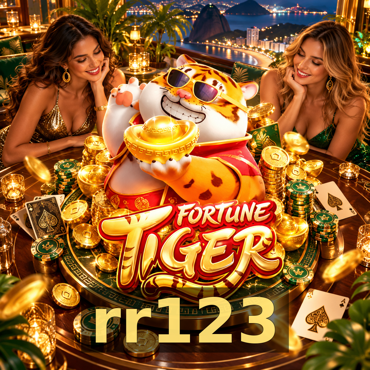 Descubra o Mundo Empolgante de LuckyTiger: O Jogo de rr123